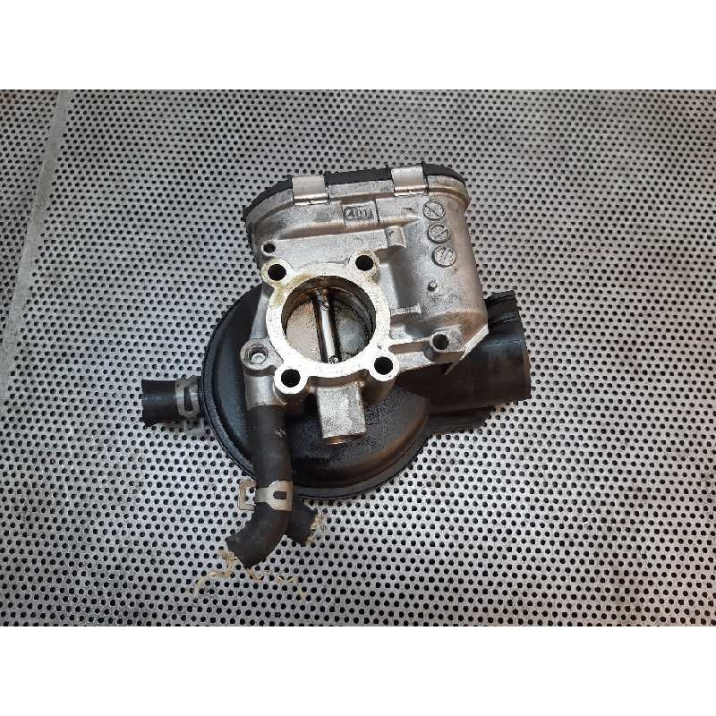 Recambio de caja mariposa para opel corsa c silverline referencia OEM IAM 8157512 0280750014 BOSCH 4