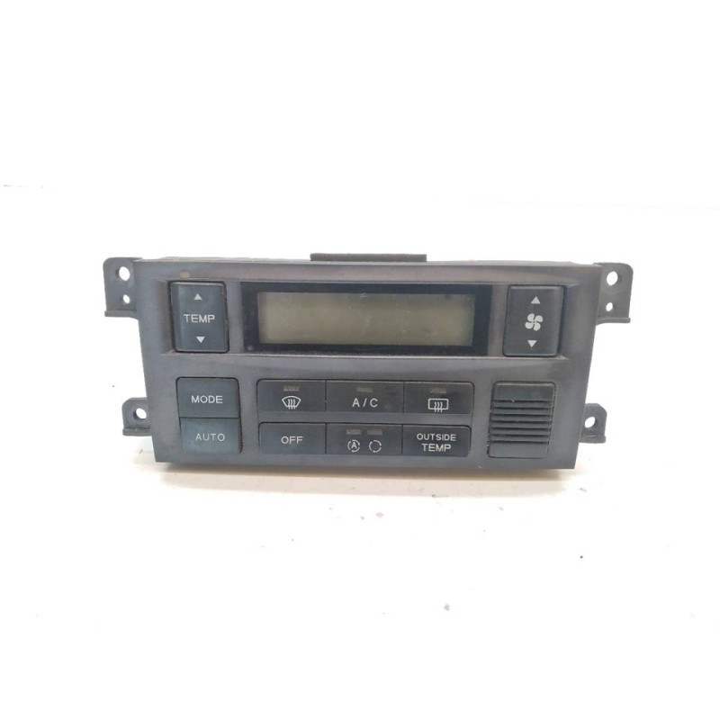 Recambio de mando climatizador para hyundai elantra (xd) 2.0 style (5-ptas.) referencia OEM IAM 972502DXXX  