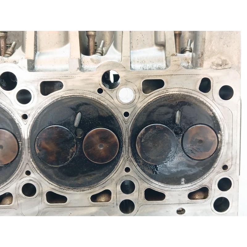 Recambio de culata para volkswagen touareg (7la) tdi v10 referencia OEM IAM 07Z103374D - Gris 8