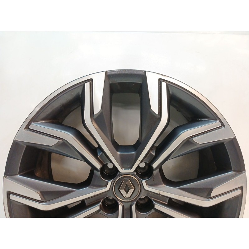 Recambio de llanta para renault clio v (b7_) 1.0 tce 100 (b7mt) referencia OEM IAM 403005140R 403002479R - Blanco 2