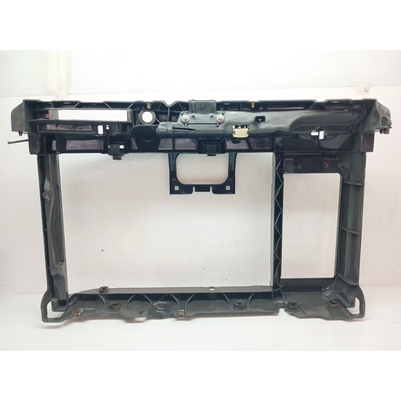 Recambio de panel frontal para peugeot 2008 (--.2013) allure referencia OEM IAM 9801492280 - Gris 3