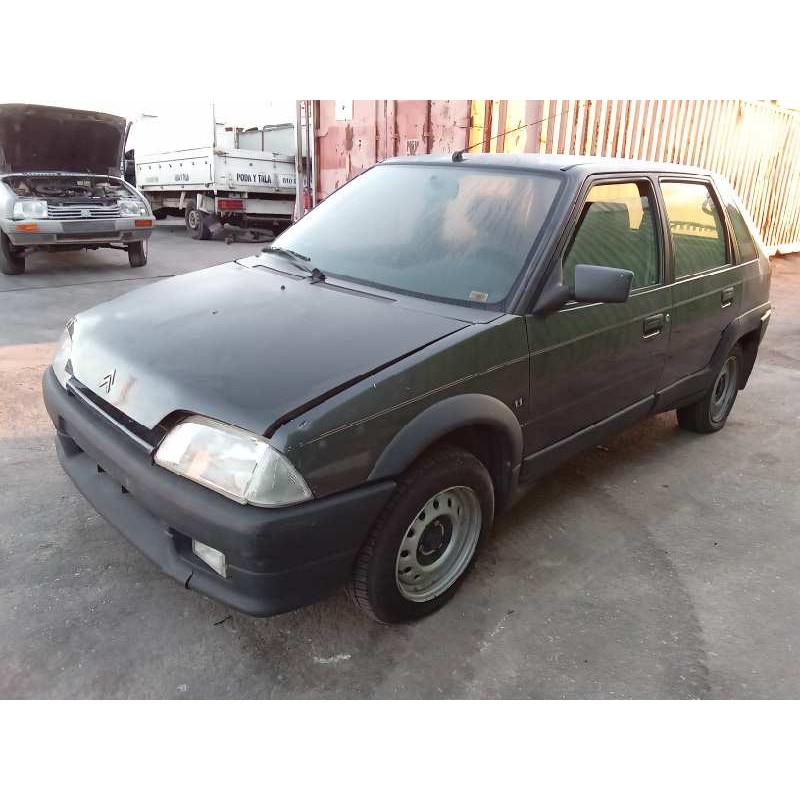 citroën ax del año 1993