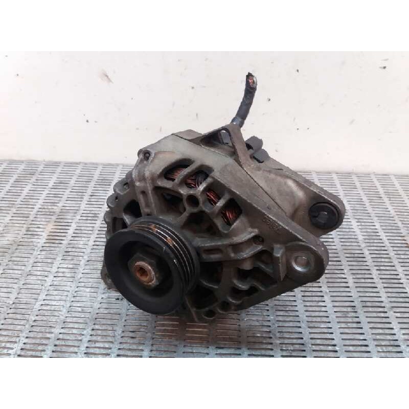 Recambio de alternador para kia cerato 1.6 cat referencia OEM IAM A002655023  
