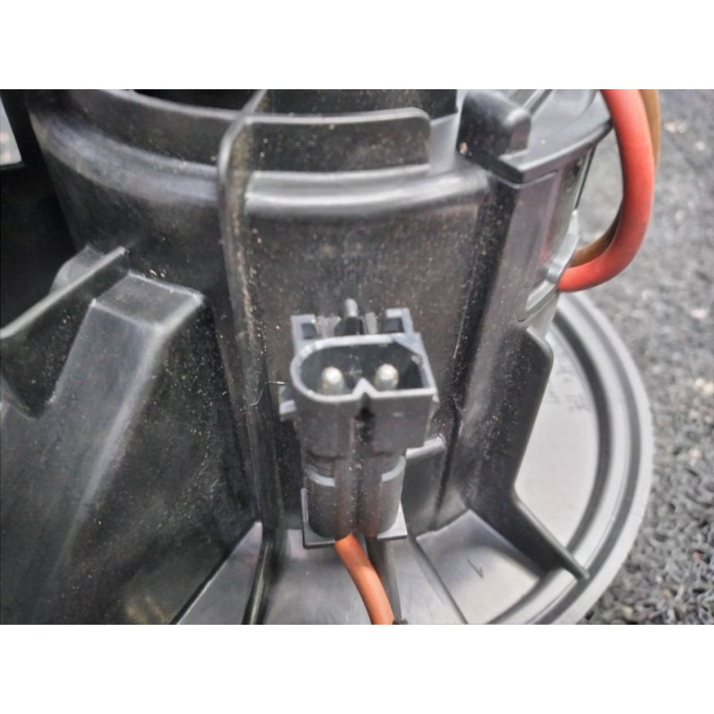 Recambio de motor calefaccion para mercedes-benz clase c (w204) berlina c 250 cdi blueefficiency (204.003) referencia OEM IAM V2 - Negro 2