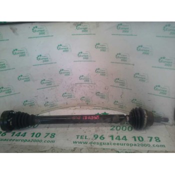TRANSMISION DELANTERA DERECHA 1J0407272 
