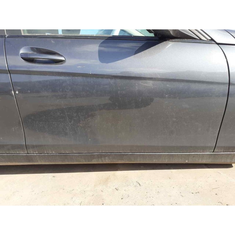 Recambio de puerta delantera derecha para mercedes-benz clase c (w204) berlina c 200 cdi (204.007) referencia OEM IAM 2