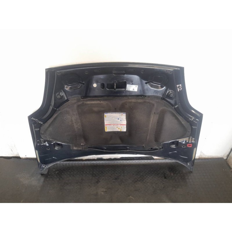 Recambio de capo para fiat grande punto (199) 1.3 multijet sport (01.2007) referencia OEM IAM - Azul 2
