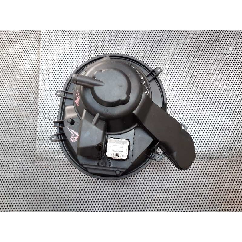 Recambio de motor calefaccion para volvo s60 berlina 2.4 d referencia OEM IAM 86577 - Negro 4