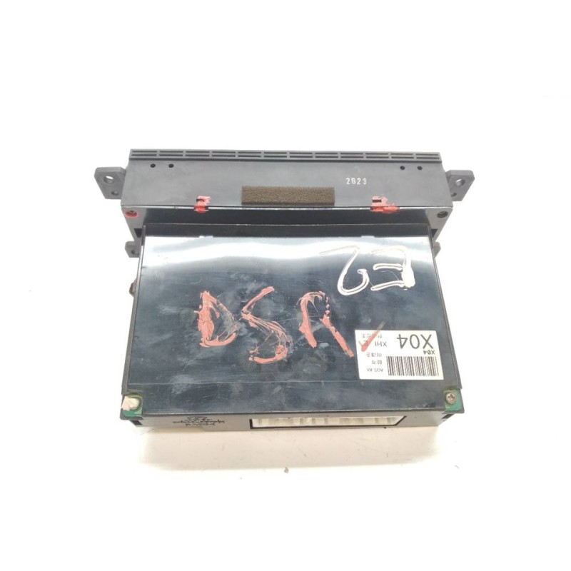Recambio de mando climatizador para hyundai elantra (xd) 2.0 style (5-ptas.) referencia OEM IAM 972502DXXX 3