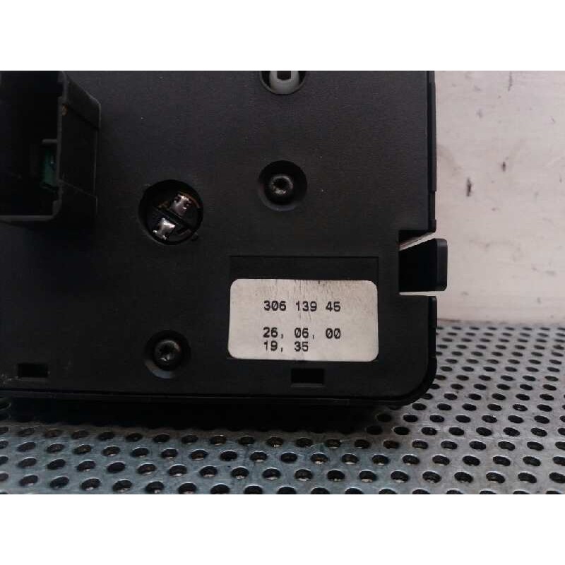 Recambio de mando luces para volvo v40 familiar 1.8i referencia OEM IAM 30613945 - Gris 4