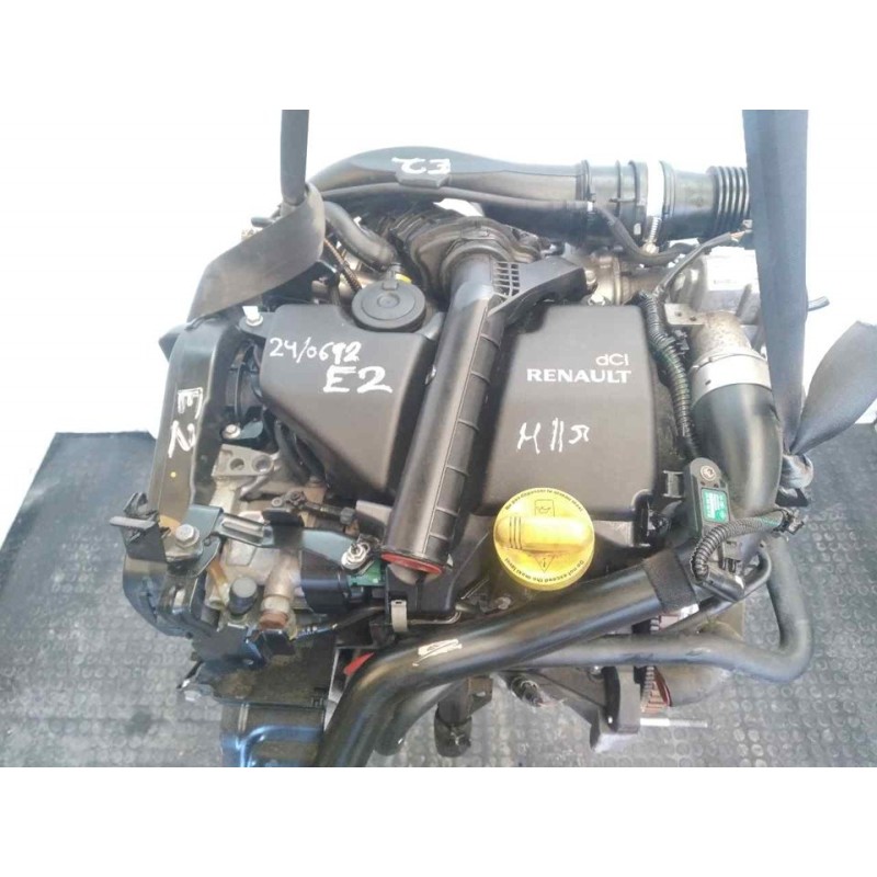 Recambio de motor completo para renault clio iii business referencia OEM IAM K9K67 - Blanco 5
