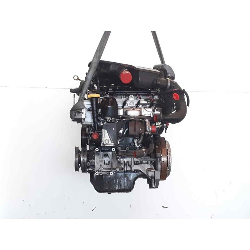 Recambio de motor completo para fiat doblo (119) 1.3 16v jtd dynamic multijet referencia OEM IAM 188A9000 - Blanco 4