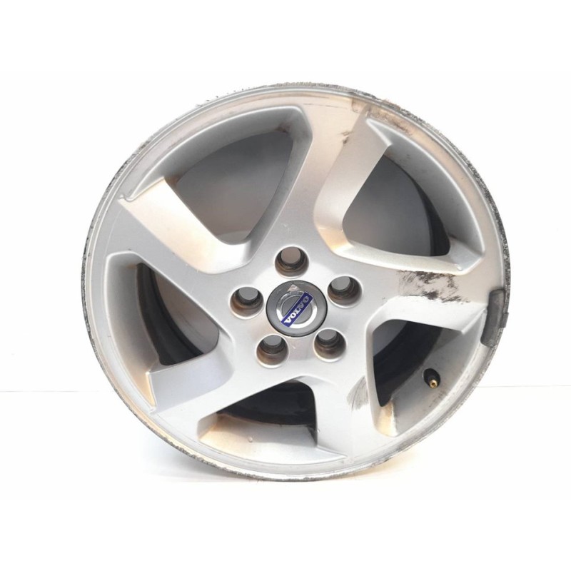 Recambio de llanta para volvo c30 1.6 d drive kinetic referencia OEM IAM 31202052 6.5JX16H2 - Blanco 2