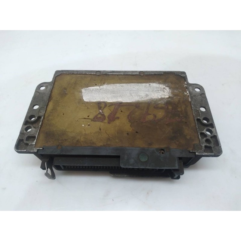 Recambio de centralita motor uce para renault megane i berlina hatchback (ba0) 1.6 referencia OEM IAM S105300103A 7700865810 HOM - Rojo