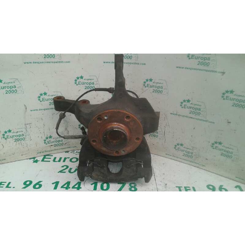Recambio de mangueta delantera izquierda para renault laguna ii (bg0) 2.2 dci turbodiesel referencia OEM IAM   