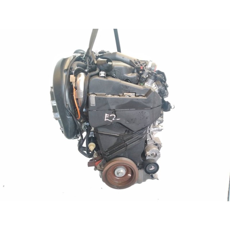 Recambio de motor completo para dacia sandero laureate referencia OEM IAM K9KC612 - Blanco 2