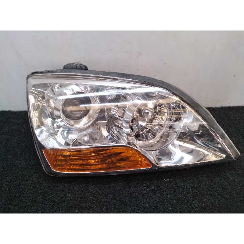 Recambio de faro derecho para kia sorento 2.5 crdi concept referencia OEM IAM   