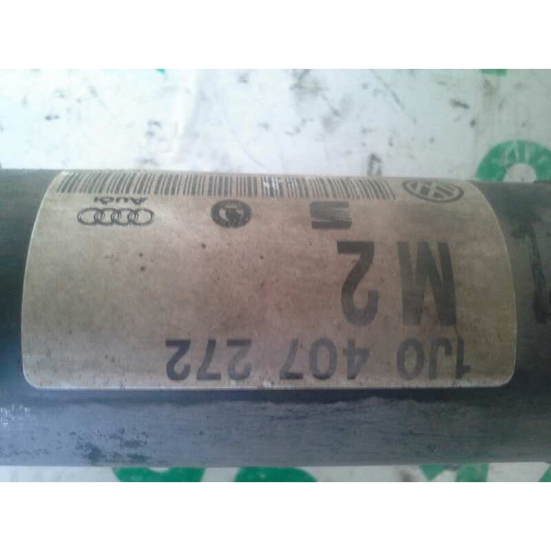 Recambio de transmision delantera derecha para skoda octavia berlina (1u2) 1.9 tdi referencia OEM IAM 1J0407272 - Verde 2