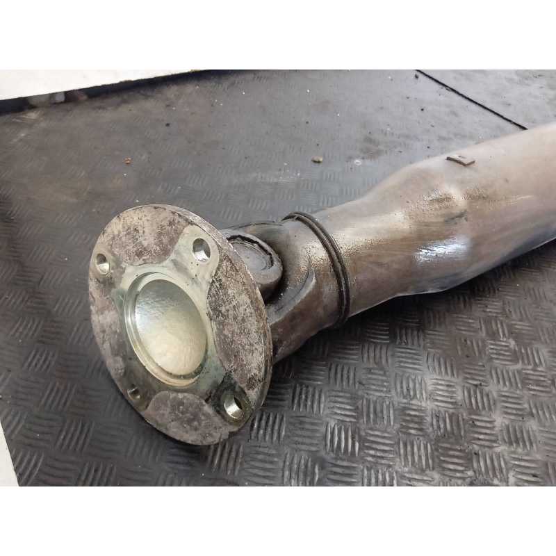 Recambio de transmision central para mercedes-benz sprinter 02.00  caja cerrada 313 cdi (903.661-662) referencia OEM IAM - Blanco 2