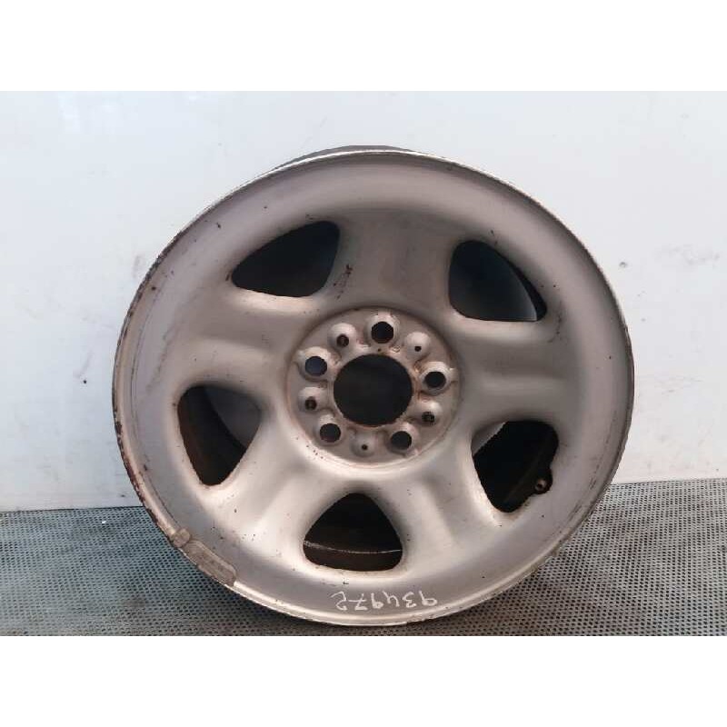 Recambio de llanta para chrysler jeep cherokee (j) 2.5 td sport (a) referencia OEM IAM   