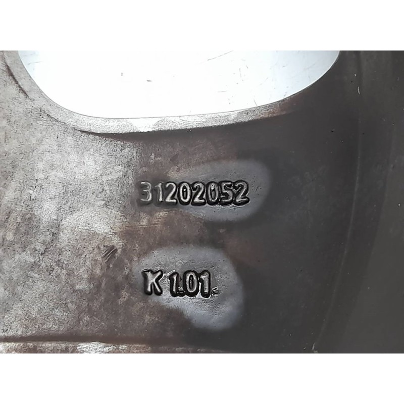 Recambio de llanta para volvo c30 1.6 d drive kinetic referencia OEM IAM 31202052 6.5JX16H2 - Blanco 3