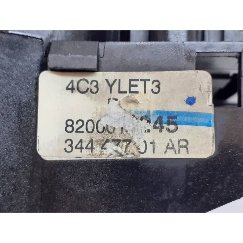 Recambio de anillo airbag para renault laguna ii (bg0) privilege referencia OEM IAM 8200012245 34477701AR - Blanco 2