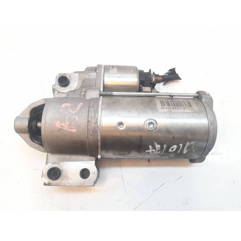 Recambio de motor arranque para citroën c8 3.0 v6 exclusive automático referencia OEM IAM F4318531  