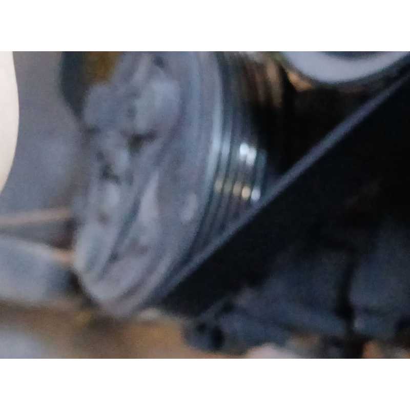 Recambio de compresor aire acondicionado para fiat doblo cargo (263_) 1.3 d multijet referencia OEM IAM - Blanco 3