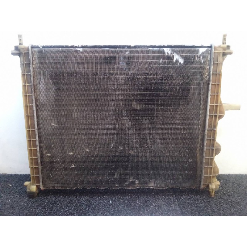 Recambio de radiador agua para fiat brava (182) 1.6 16v cat referencia OEM IAM 46420484 143419 