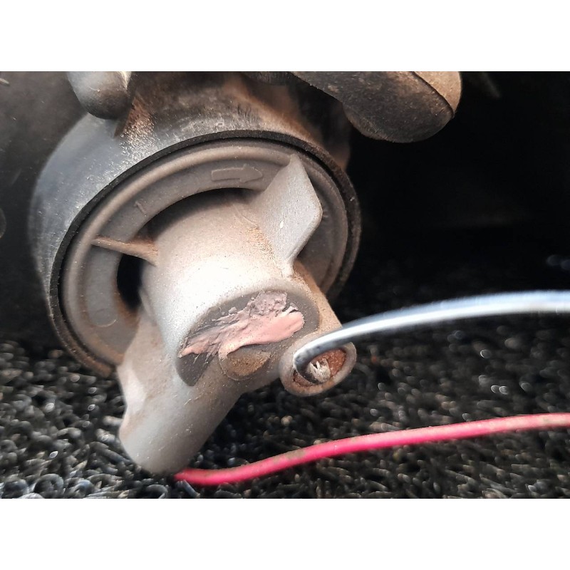 Recambio de piloto trasero izquierdo para daewoo matiz se referencia OEM IAM 6