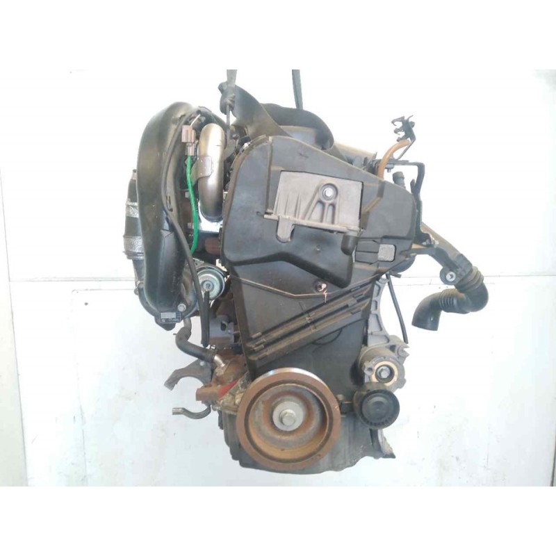 Recambio de motor completo para renault clio iii business referencia OEM IAM K9K67 - Blanco 6