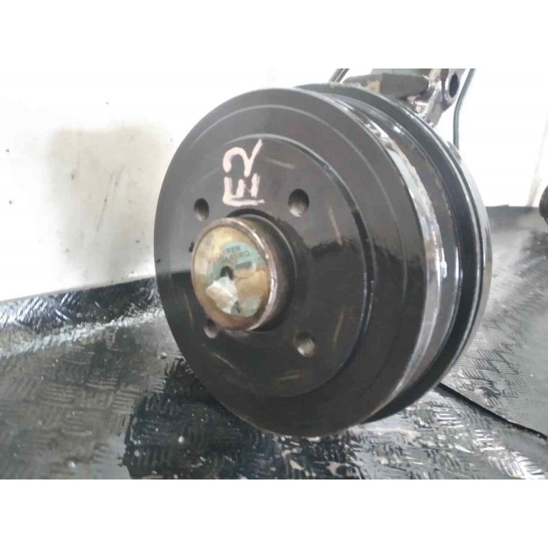 Recambio de puente trasero para renault 19 (b/c/l53) 1.9 d (cv.64) referencia OEM IAM 2
