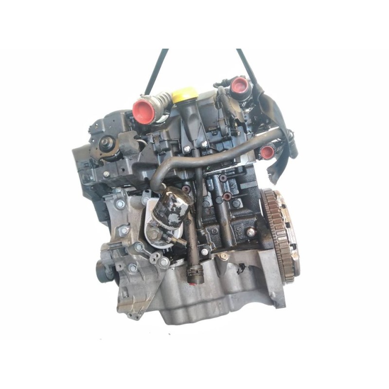 Recambio de motor completo para dacia sandero laureate referencia OEM IAM K9KC612 - Blanco 3