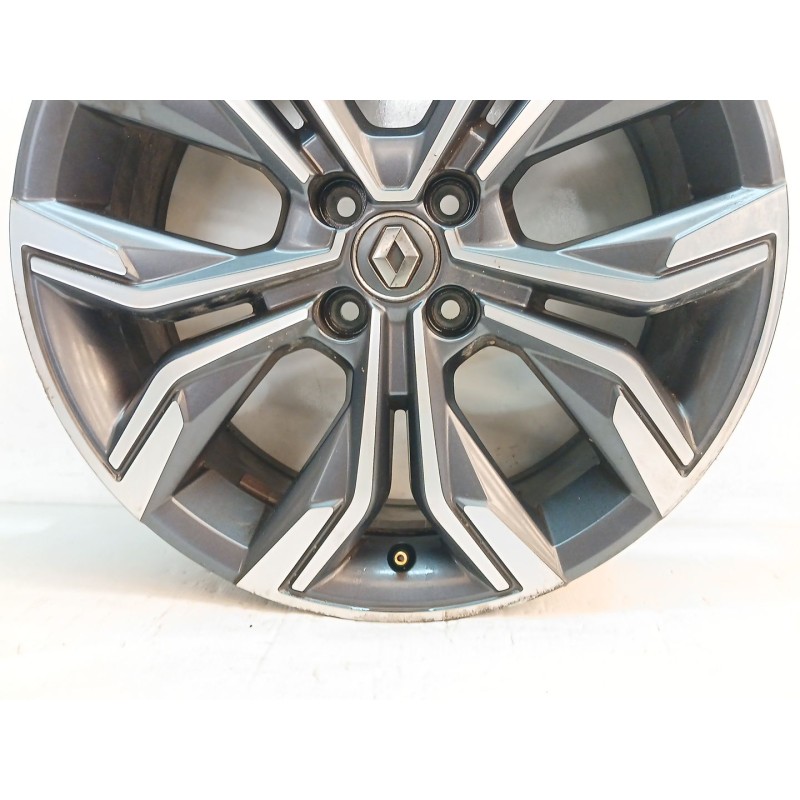 Recambio de llanta para renault clio v (b7_) 1.0 tce 100 (b7mt) referencia OEM IAM 403005140R 403002479R - Blanco 3
