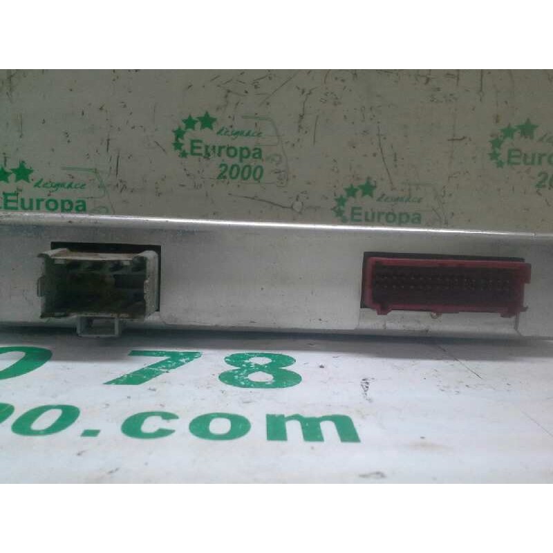 Recambio de centralita motor uce para pontiac firebird'89 referencia OEM IAM 16200001 910001R043364270 16207618 3