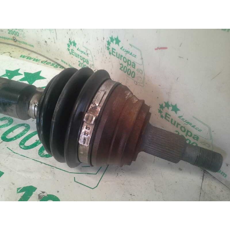 Recambio de transmision delantera derecha para skoda octavia berlina (1u2) 1.9 tdi referencia OEM IAM 1J0407272 - Verde 3