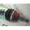 Recambio de transmision delantera derecha para skoda octavia berlina (1u2) 1.9 tdi referencia OEM IAM 1J0407272  