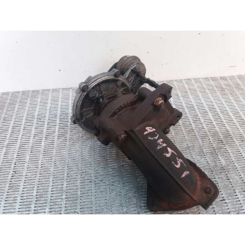 Recambio de turbocompresor para land rover freelander (ln) 2.0 turbodiesel referencia OEM IAM PMF100490 GT1549 - Blanco 6
