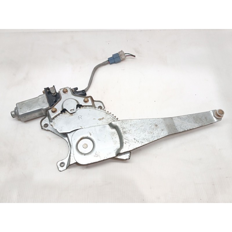Recambio de elevalunas trasero derecho para ford ranger (er) cabina doble royal 4x4 referencia OEM IAM 8621002990  