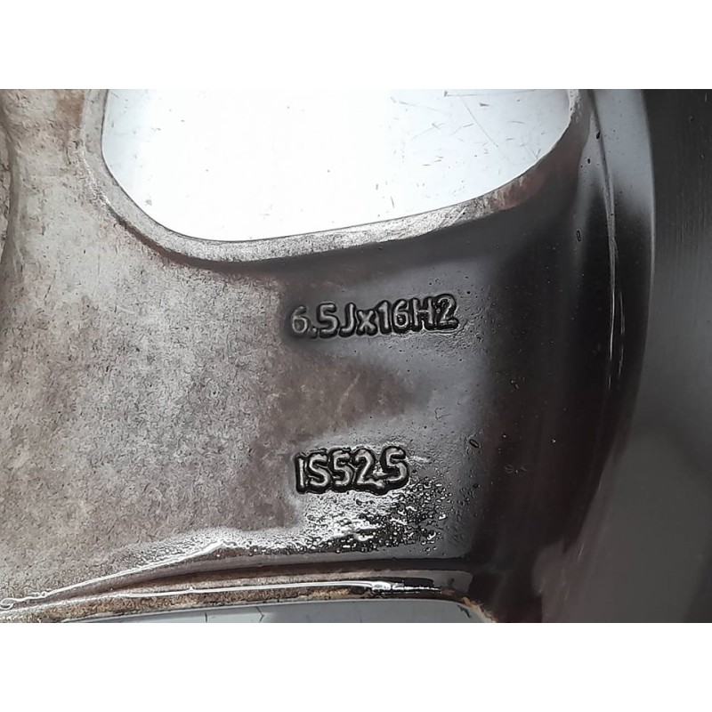 Recambio de llanta para volvo c30 1.6 d drive kinetic referencia OEM IAM 31202052 6.5JX16H2 - Blanco 4