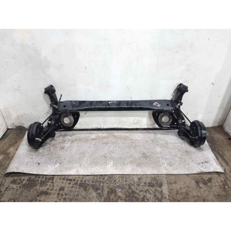 Recambio de puente trasero para nissan micra (k13) tekna referencia OEM IAM   