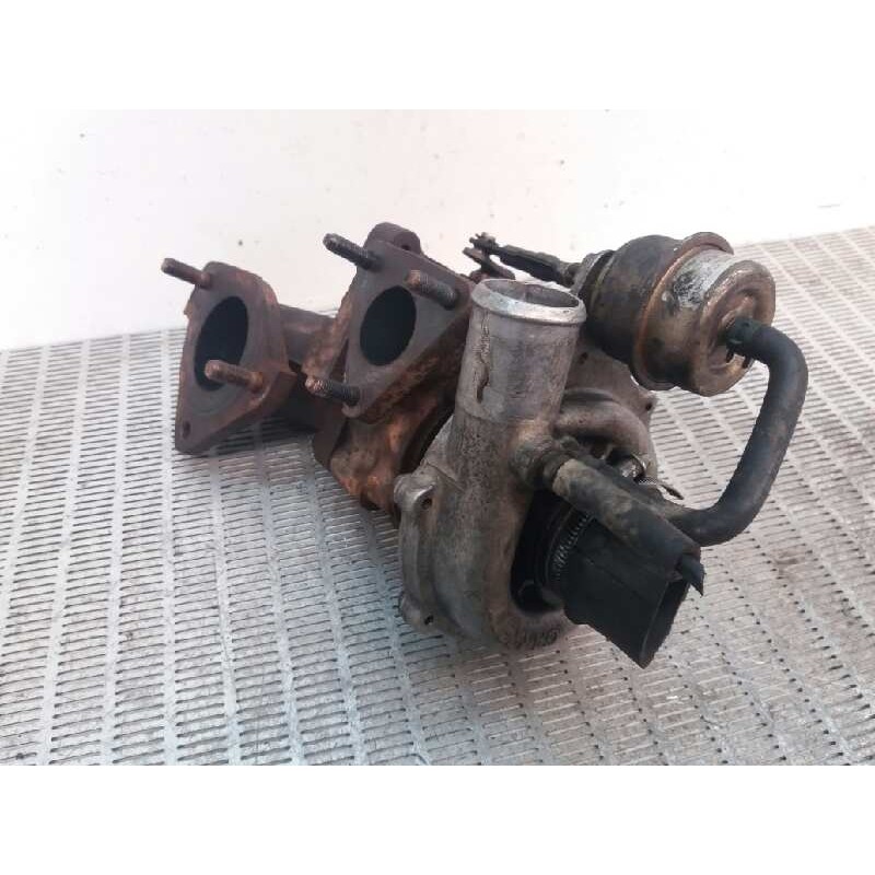 Recambio de turbocompresor para land rover freelander (ln) 2.0 turbodiesel referencia OEM IAM PMF100490 GT1549 - Blanco 7