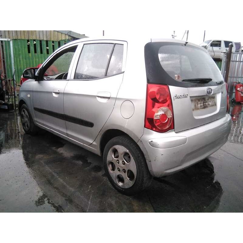 kia picanto del año 2010