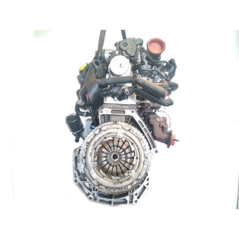Recambio de motor completo para dacia sandero laureate referencia OEM IAM K9KC612 - Blanco 4