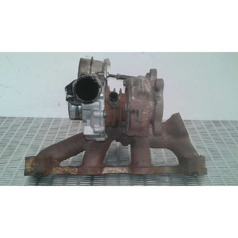 Recambio de turbocompresor para opel astra g berlina 1.7 turbodiesel cat (x 17 dtl / 2h8) referencia OEM IAM 905309995 GARRETT - Gris