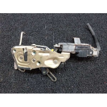 CERRADURA PUERTA DELANTERA IZQUIERDA 