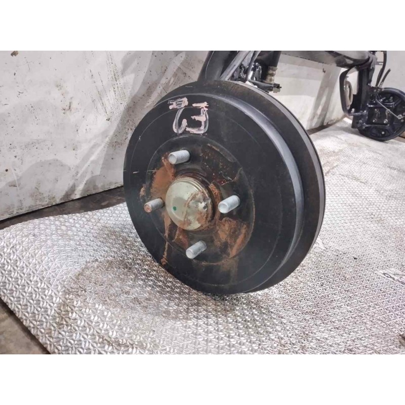 Recambio de puente trasero para nissan micra (k13) tekna referencia OEM IAM 2