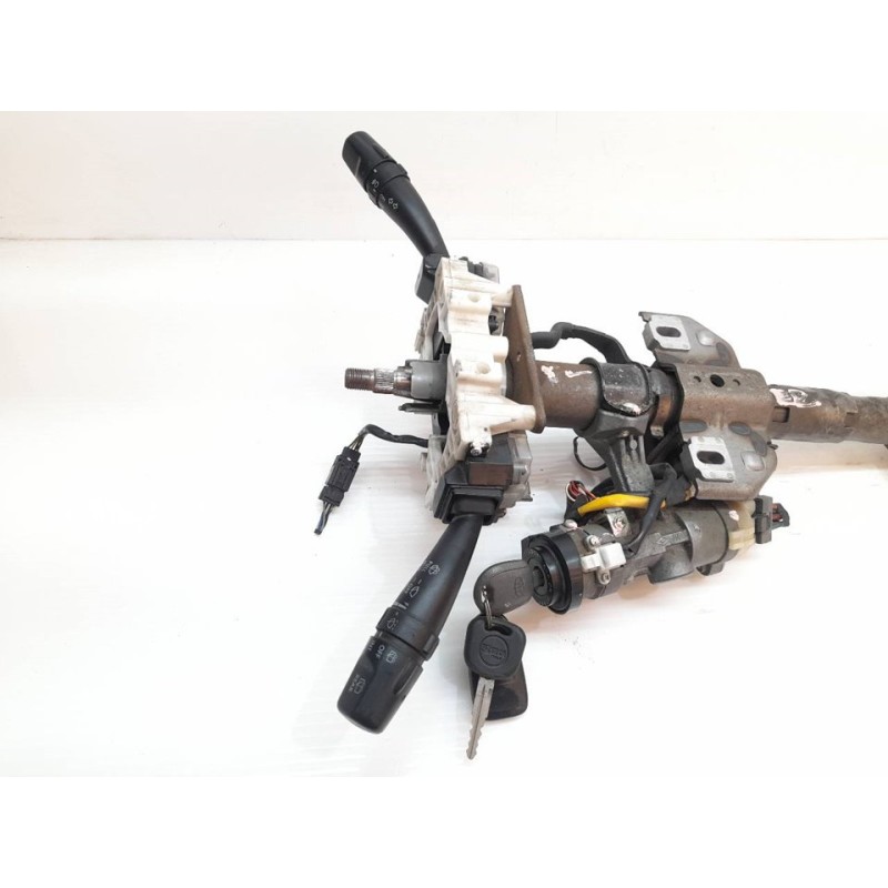 Recambio de columna direccion para kia sportage active 4x4 referencia OEM IAM BKQA - Negro 2