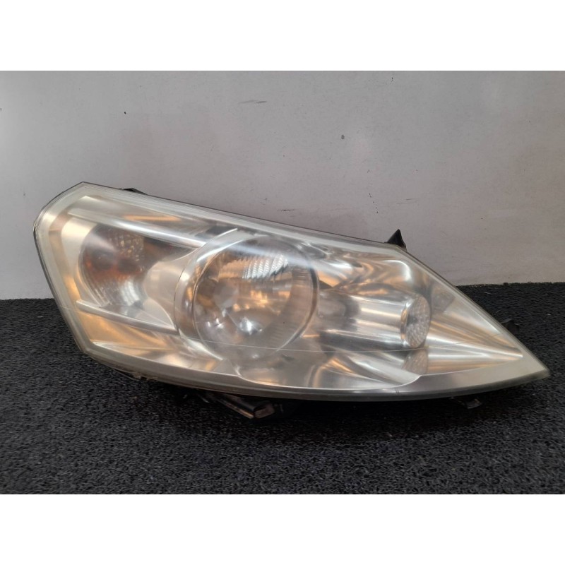 Recambio de faro derecho para peugeot expert tepee mixto l2 referencia OEM IAM 89901160  VALEO - Blanco 3