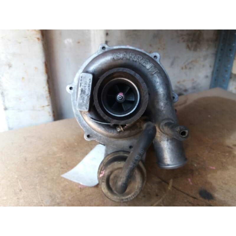 Recambio de turbocompresor para land rover freelander (ln) 2.0 turbodiesel referencia OEM IAM PMF100490 GT1549 - Blanco 8
